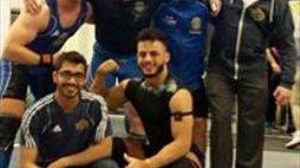 رباعان عراقيان مغتربان يتألقان في الغربة ويقهران الحديد في السويد