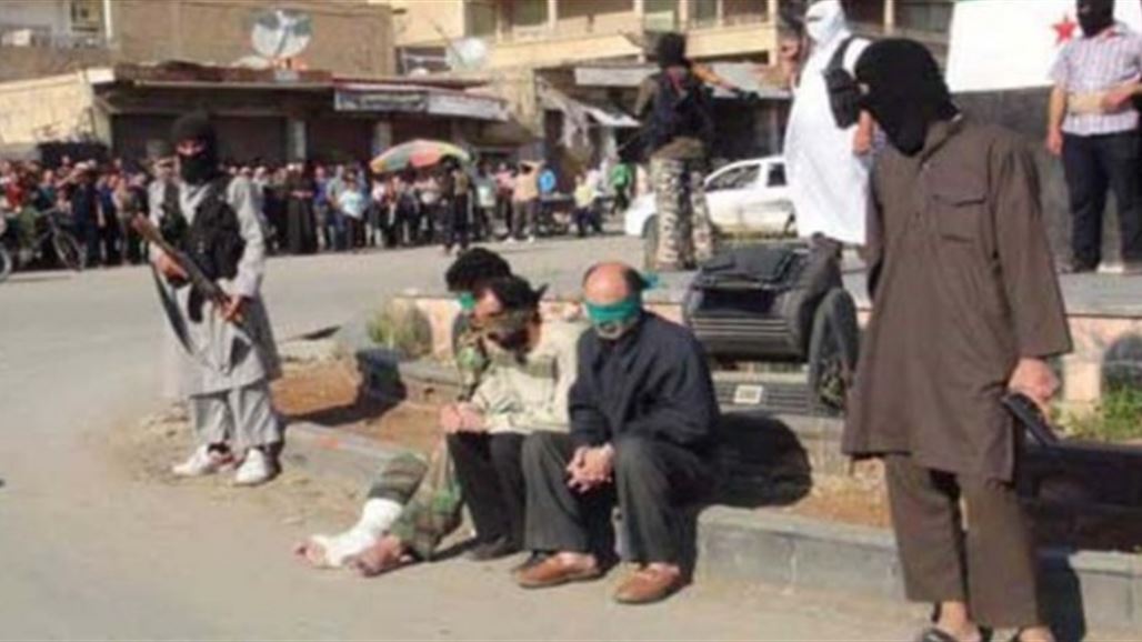 "داعش" يعدم ثلاثة من ابرز قادة "حماس" في الموصل