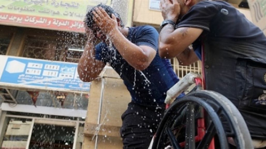 صحة البصرة تعلن تسجيل خمس إصابات بضربة شمس