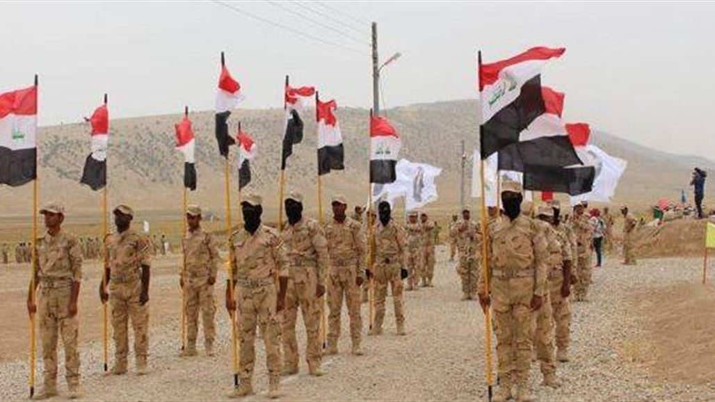 الحشد الوطني: لا نحتاج لقوات تركية أو أميركية للمشاركة بتحرير الموصل