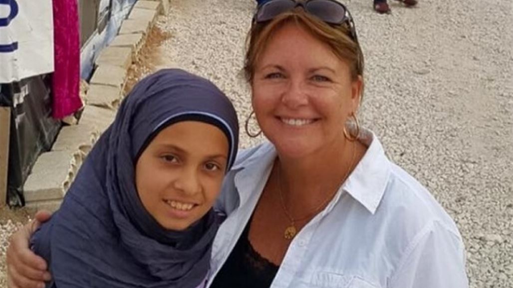 سيدة أعمال أسترالية سخرت حياتها لمساعدة اللاجئين وتعرضت للسرقة من صديقها