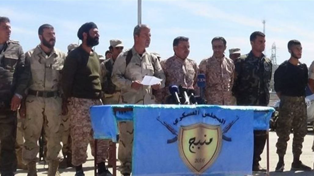 قوة سورية مدعومة أمريكيا تمهل "داعش" 48 ساعة لمغادرة منبج