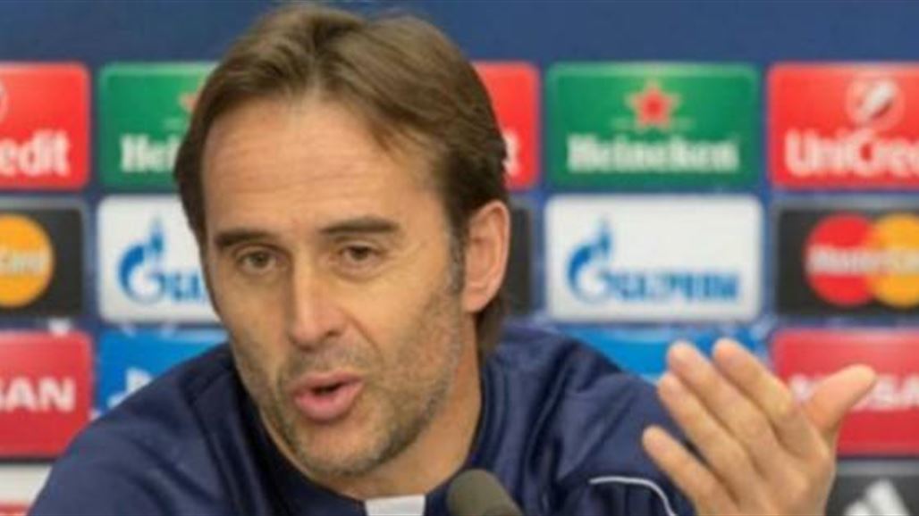 تعيين يولن لوبتيجي مدرباً للمنتخب الاسباني خلفاً لفيسنتي ديل بوسكي