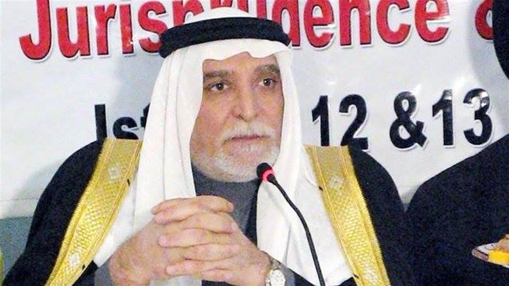 الهميم يصل إلى مخمور ويتفقد نازحي نينوى
