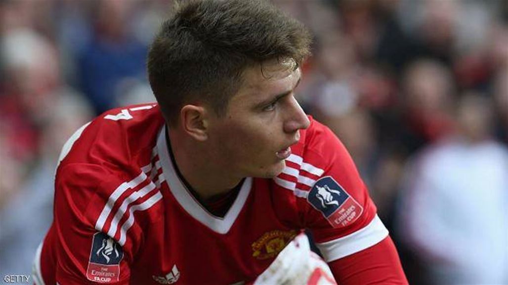 مانشستر يونايتد يعير فاريلا إلى فرانكفورت