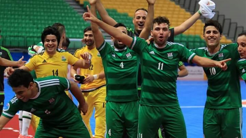 مدرب نفط الوسط: الحظ حرمنا من اللقب الآسيوي ومازلت اتطلع للتتويج