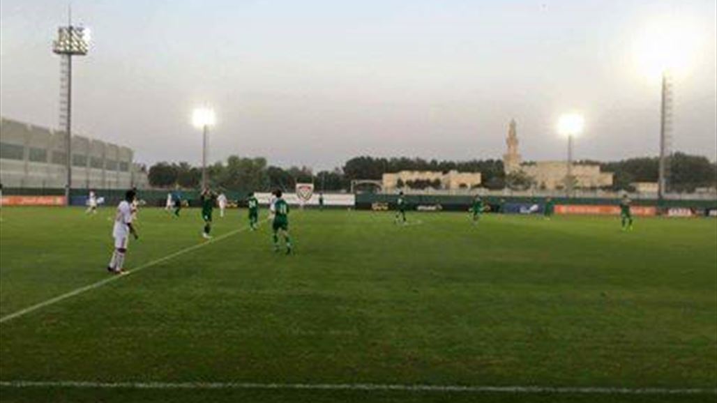 مدرب ناشئي الإمارات يشيد بالمنتخب العراقي ويصفه بـ "المتجانس"