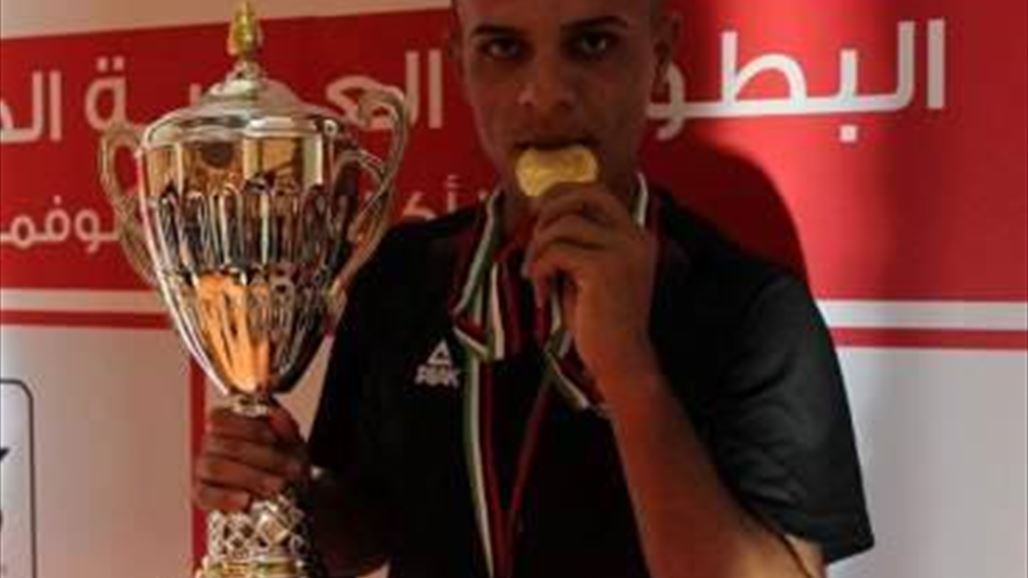 لاعب واحد يمثل العراق في بطولة العالم بالبليارد