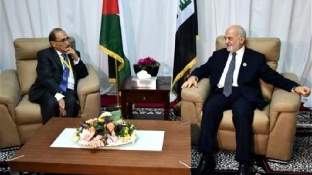 الجعفري يدعو الاردن الى تسهيل منح سمات الدخول للعراقيين