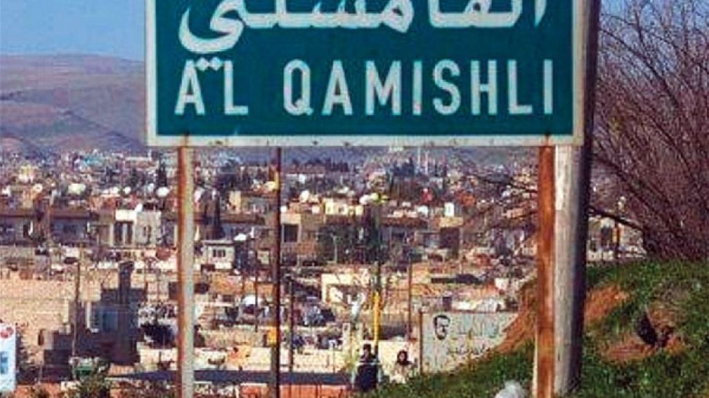 بالصور.. تفجير القامشلي