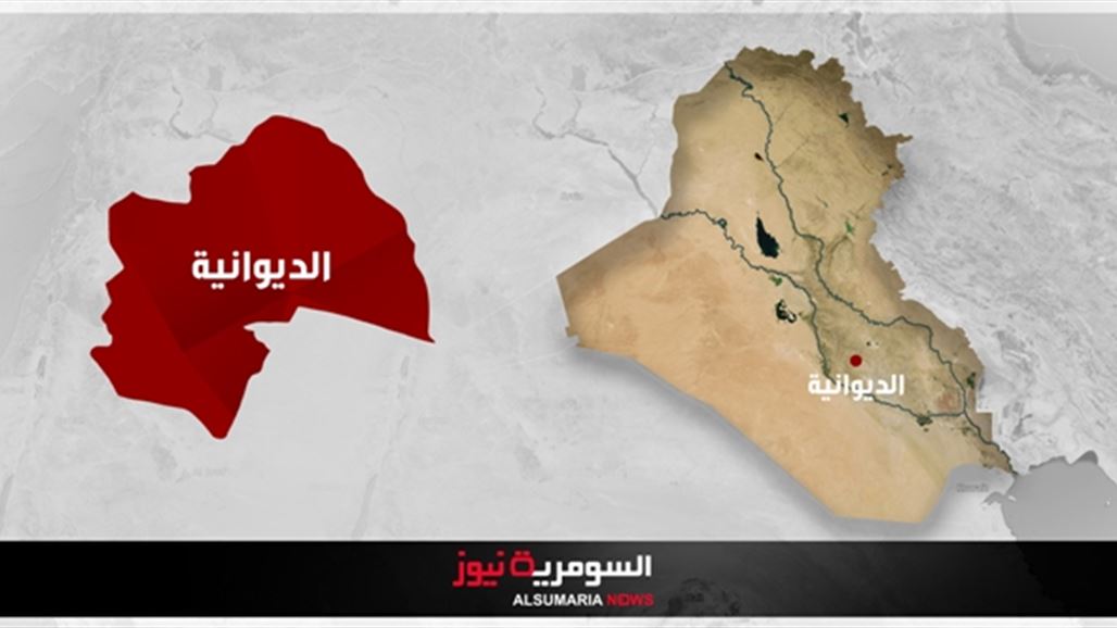 اعتقال متهم محكوم بالاعدام في الديوانية