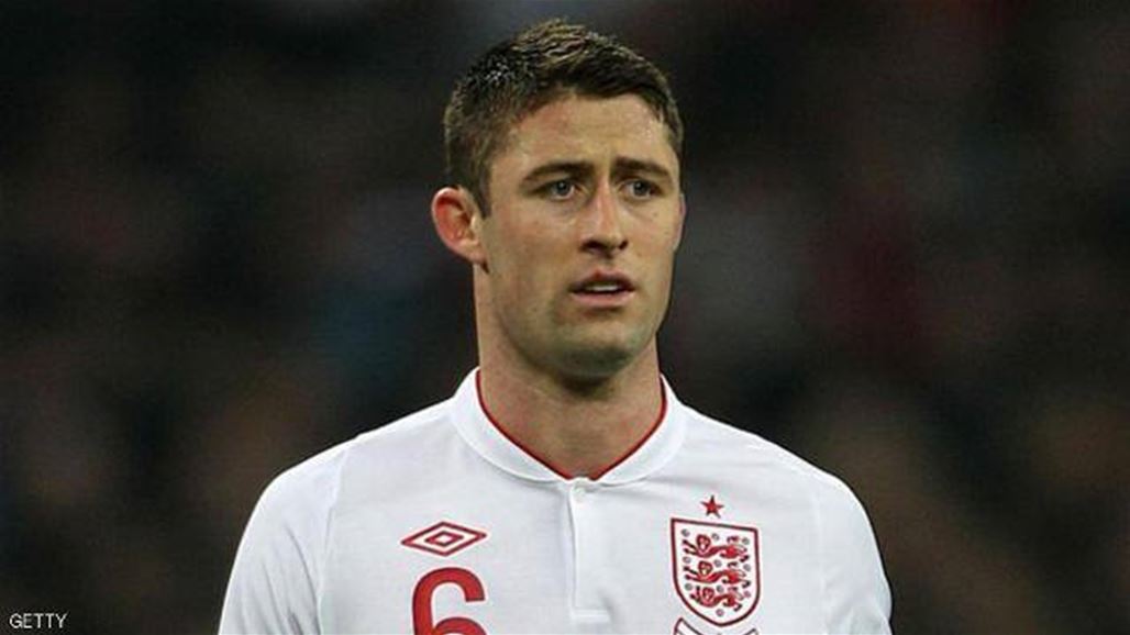 كاهيل جاهز للقتال ودخول حسابات مدرب إنجلترا