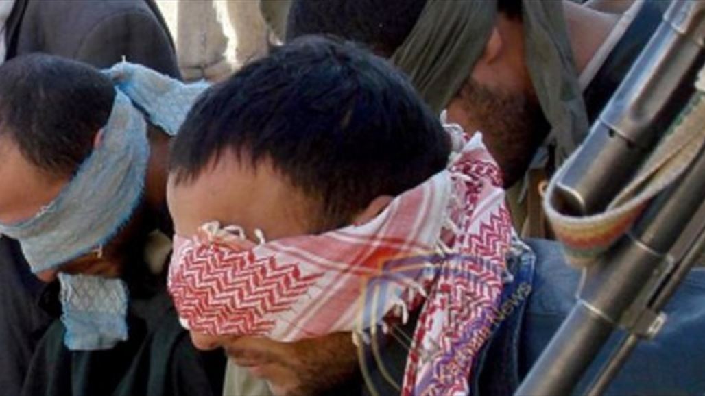 تفكيك واعتقال "ابو صماخ" شرق بعقوبة