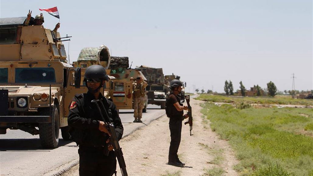 مسؤول محلي يعلن تحرير منطقة البو عبيد ومحطة وقود في جزيرة الخالدية