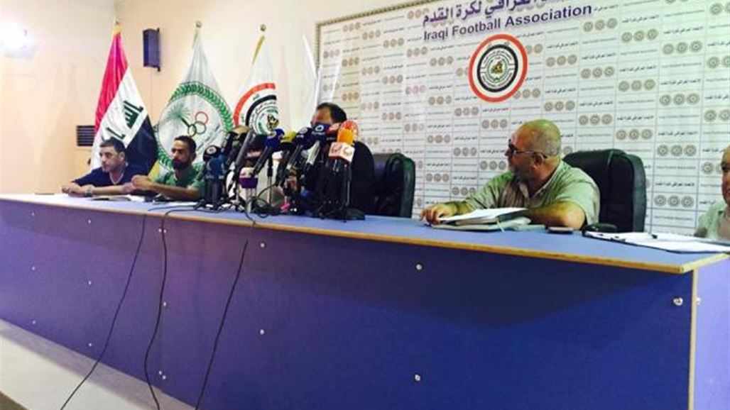 المسابقات ترفع توصياتها لاتحاد الكرة باقامة الدوري وفق النظام العام