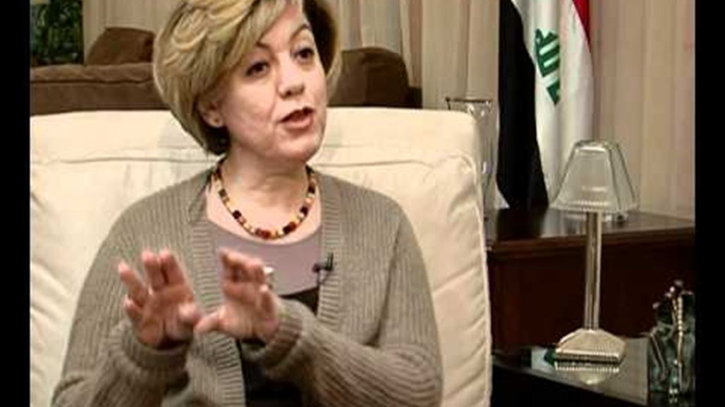 الثقافة النيابية تجدد اختيار ميسون الدملوجي رئيسة لها