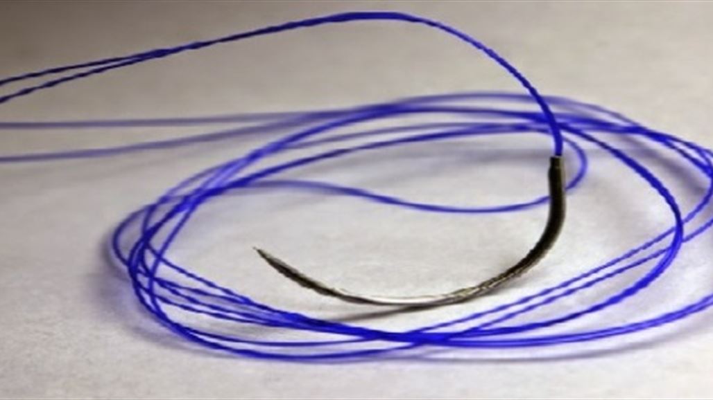 تطوير خيوط جراحية ذكية لتشخيص حالة المريض