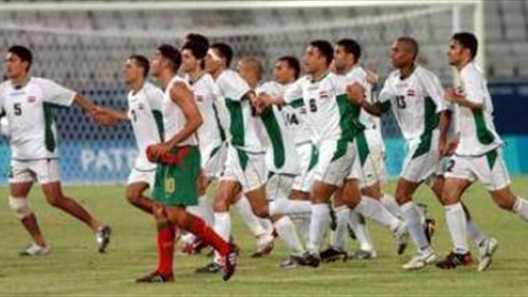 21 هدفا للمنتخبات العراقية في الدورات الأولمبية