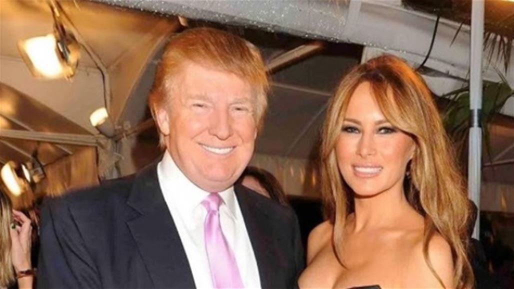 صحيفة اميركية تنشر صورا لزوجة ترامب وهي عارية