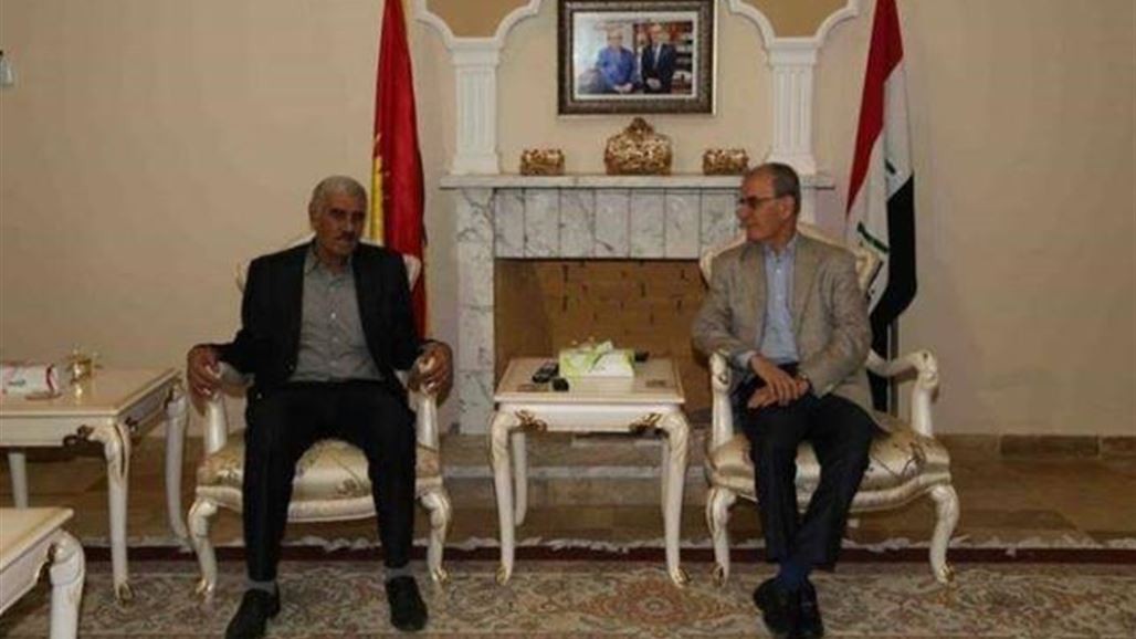 مسؤول سوري كردي يزور كركوك ويتوقع "زوال داعش"