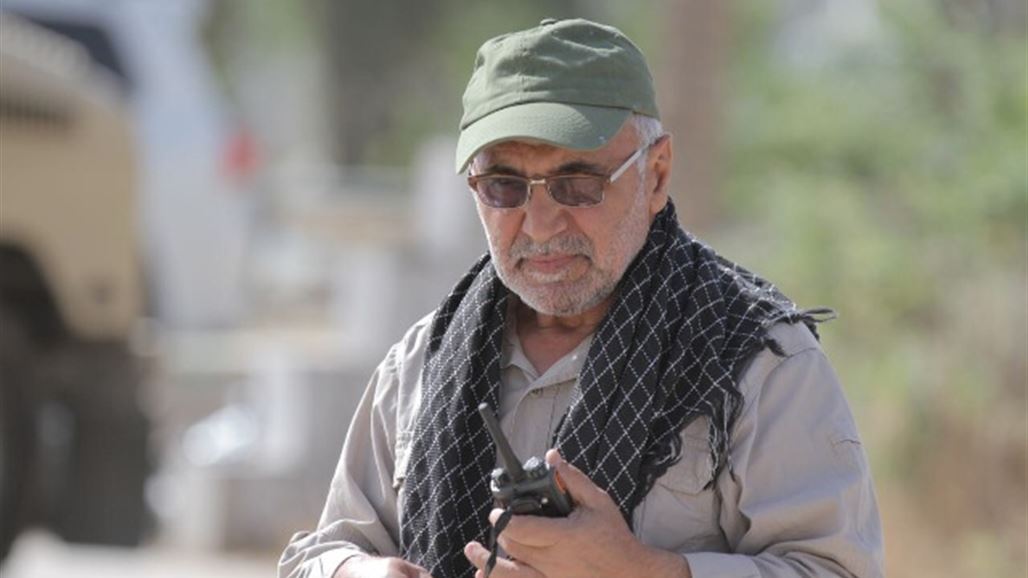 بدر تكشف عن مخطط لـ"داعش" لاستعادة جزيرة الخالدية وتؤكد انه "باء بالفشل"