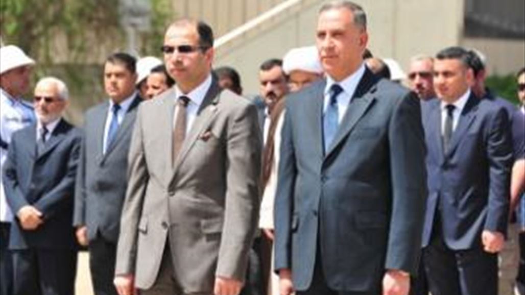 الجبوري يرفع دعوى قضائية ضد وزير الدفاع خالد العبيدي‏‫