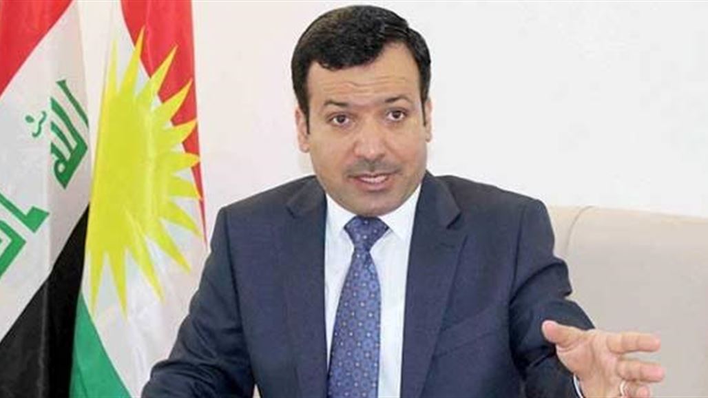 صادق ينفي سعي أطراف كردية لإنشاء "إقليم السليمانية" ويحذر من "تقسيم" كردستان