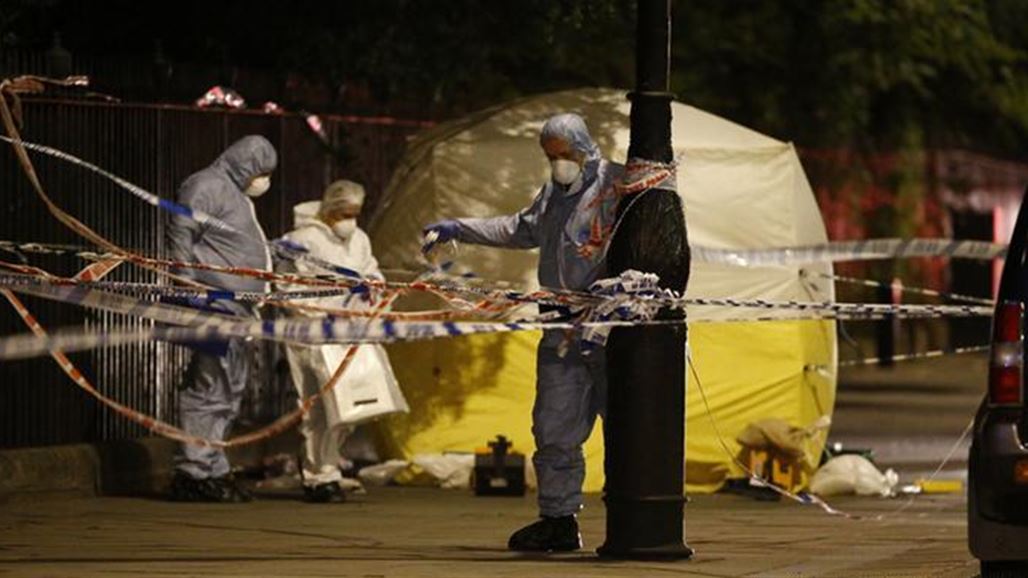 عمدة لندن يدعو السكان إلى الهدوء واليقظة بعد الهجوم بسكين