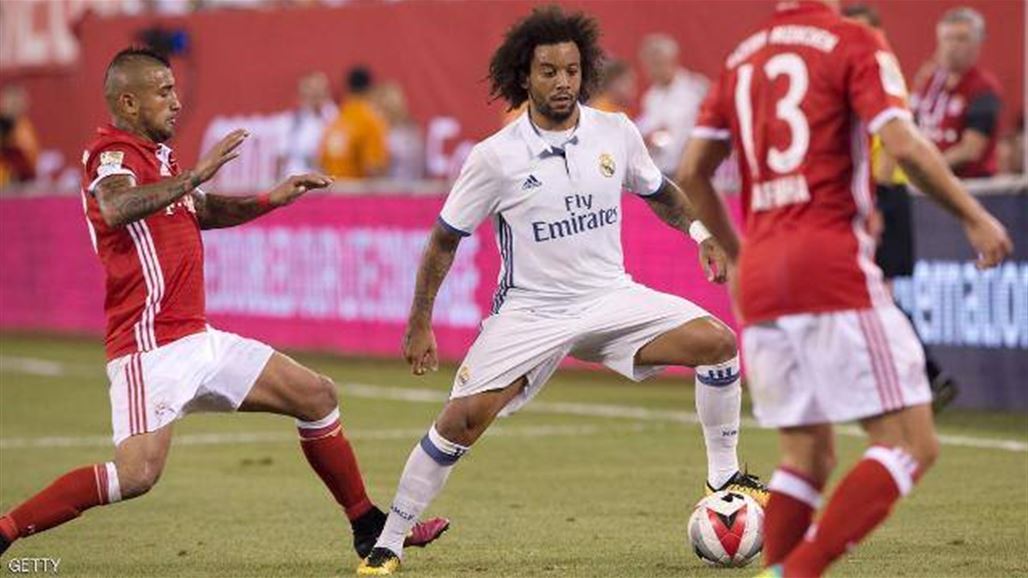ريال مدريد يتخطى بايرن استعداداً لسوبر أوروبا