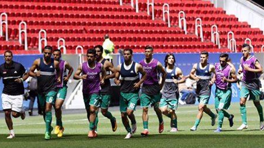 شهد يجري تغييرات على تشكيلة الأولمبي بعد التعادل مع الدنمارك