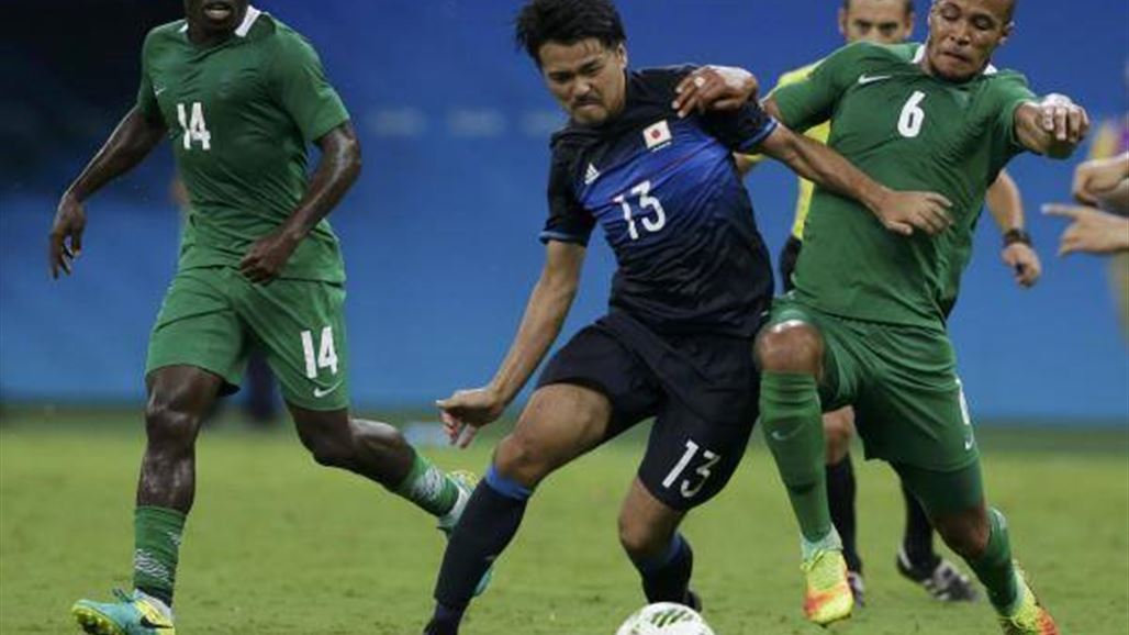 البرتغال تتغلب على الارجنتين ونيجيريا تتجاوز اليابان والسويد وكولومبيا يتعادلان في أولمبياد ريو
