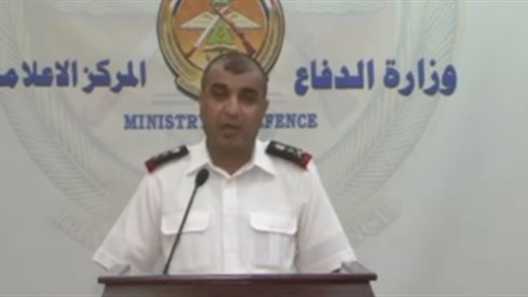 امين عام وزارة الدفاع ينفي تصريحات لنصيف ويؤكد: المؤسسة العسكرية ستظل متماسكة