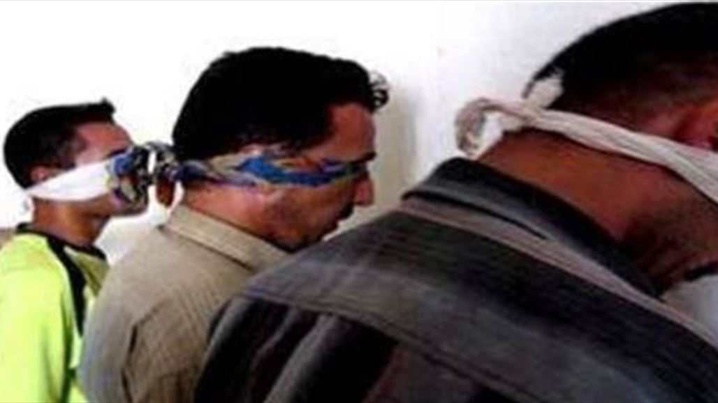 اعتقال 10 مطلوبين بينهم ثلاثة بتهمة "الارهاب" في ديالى