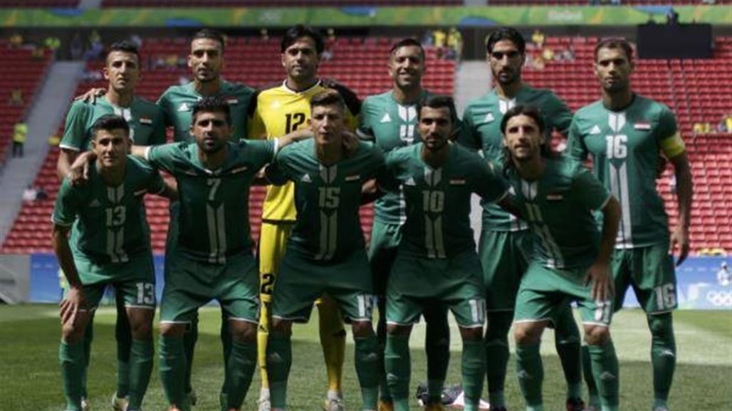لاعبو الأولمبي يعربون عن تفاؤلهم بمباراة البرازيل ويدعون الجمهور لمساندتهم