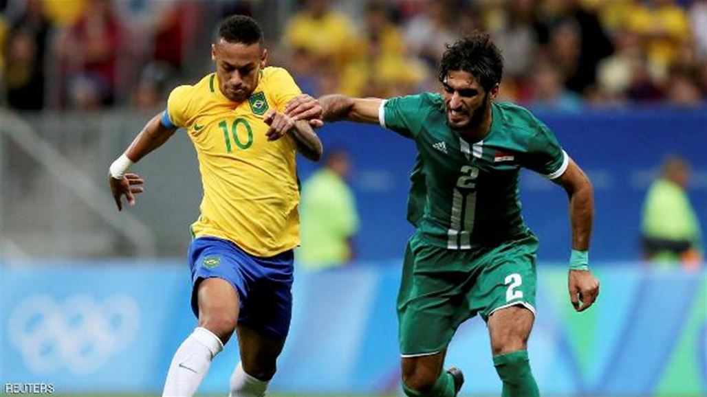 الأولمبي يتعادل مع البرازيل في ملحمة كروية باولمبياد ريو دي جانيرو