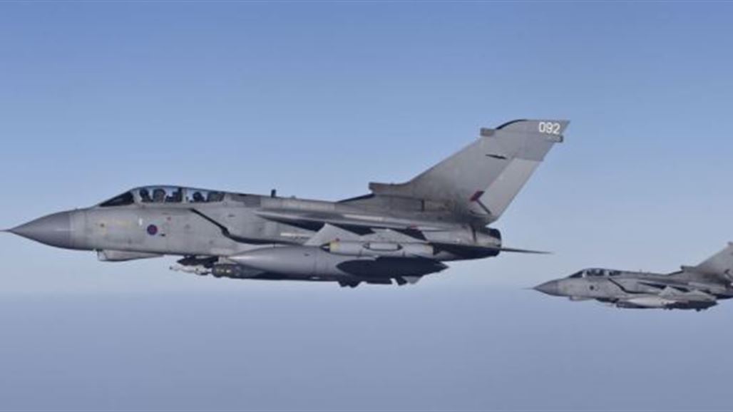 التحالف الدولي يعلن تنفيذ 14 ضربة جوية ضد "داعش" في العراق وسوريا