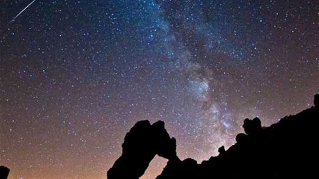 حدث فلكي رائع سيضيء السماء فجر الجمعة