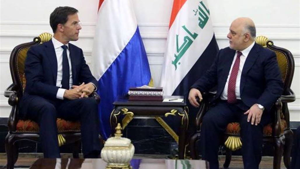 العبادي: علينا الحفاظ على اهل الموصل ولايوجد اي جندي اجنبي يقاتل في العراق