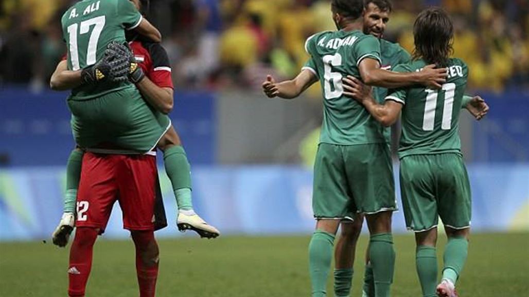 الأولمبي يلتقي جنوب أفريقيا بشعار الفوز في أولمبياد ريو