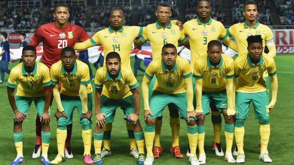 منتخب جنوب أفريقيا ..سجل أولمبي فقير وأفضل مافيه الفوز على البرازيل