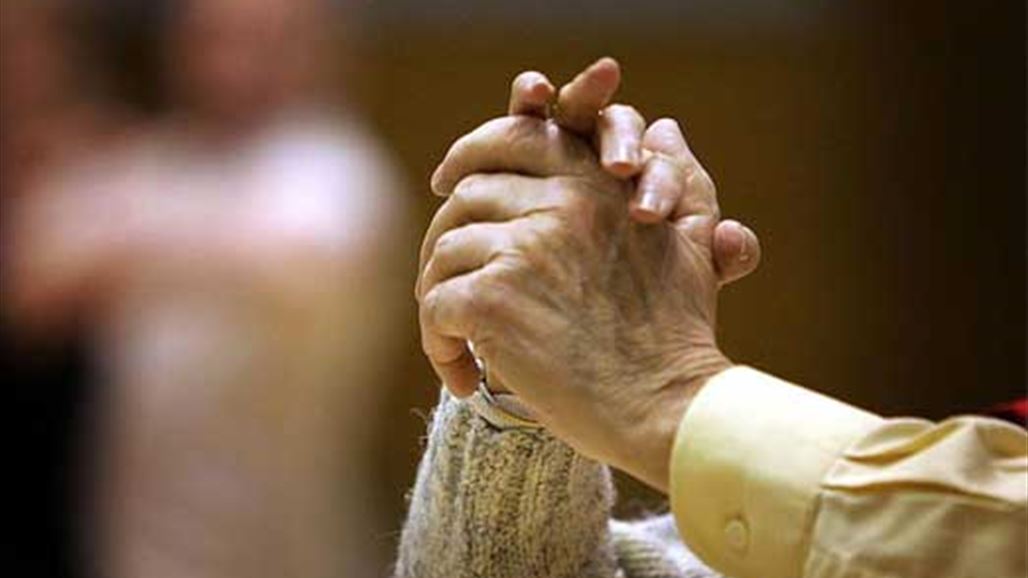 توفيا خلال نصف ساعة بعد علاقة دامت 63 عامًا