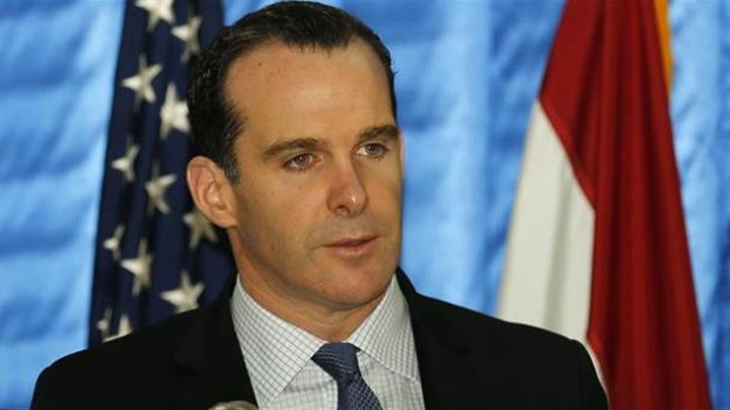 مبعوث أوباما يصل الى بغداد للاجتماع مع مسؤولين عراقيين