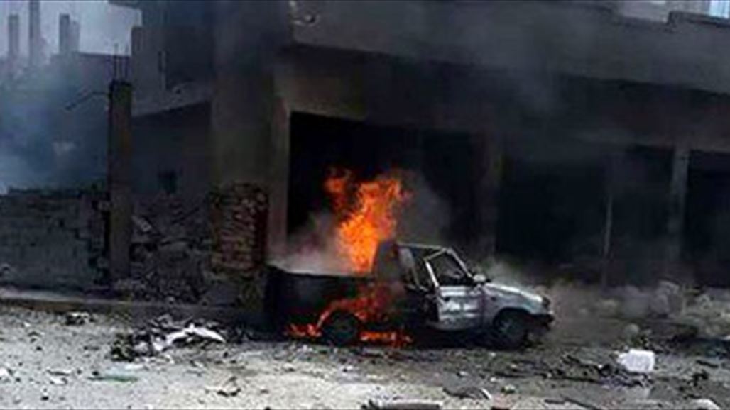 قتلى بهجوم على حلب يعتقد أنه بغاز سام