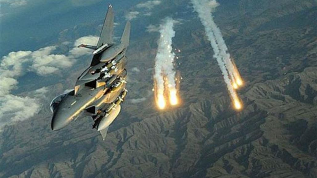 مقتل عدد من "الارهابيين" وتدمير مستودعين للأسلحة شمالي الرمادي