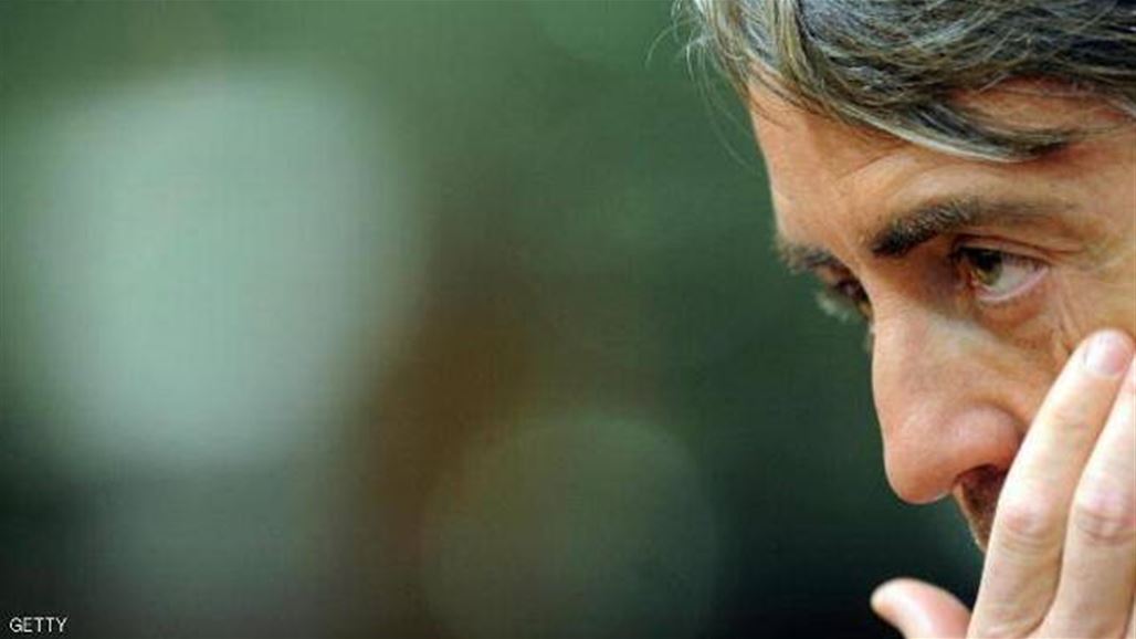 عين مانشيني على منصب فينغر