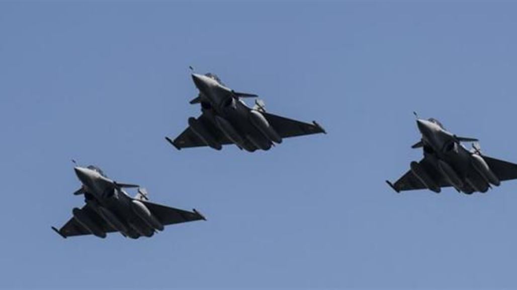 مقتل وإصابة 17 من عناصر "داعش" بينهم قيادي بقصف جوي جنوب غربي كركوك