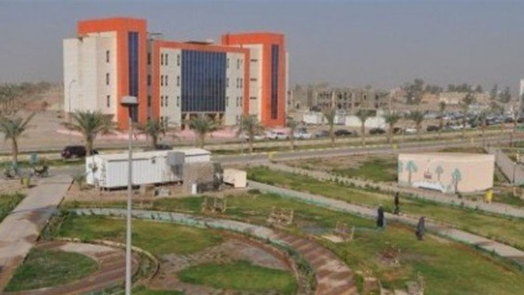 إزالة عشرات الألغام من موقع جامعة الانبار