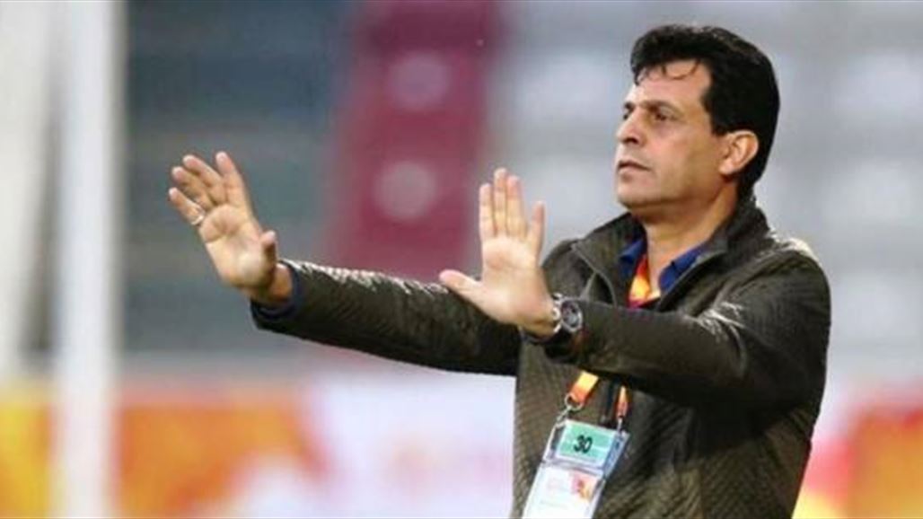 عبد الغني شهد: الأولمبي فخر للكرة العراقية بدليل تقديم عشرة لاعبين للوطني