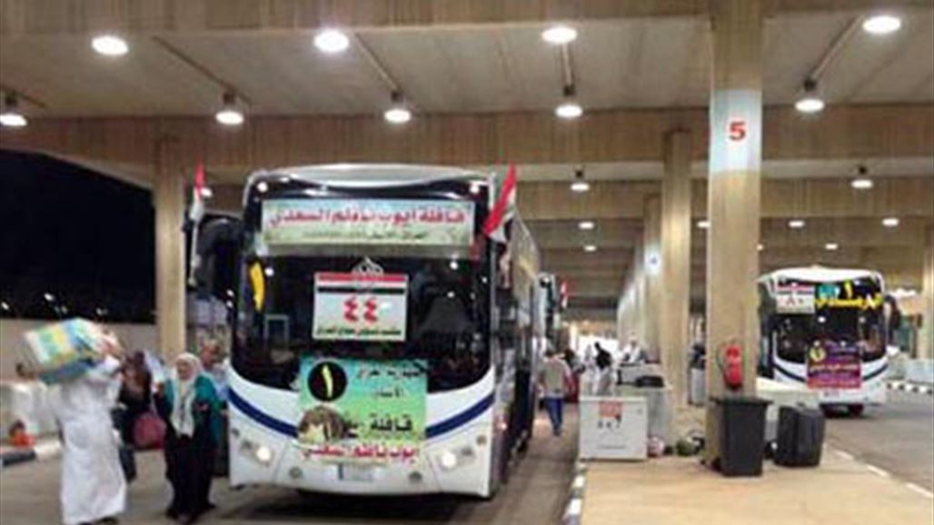 بالصور.. منفذ عرعر جاهز لاستقبال الحجاج