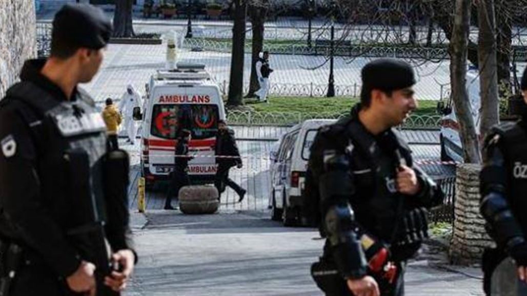 الشرطة التركية تداهم مكاتب محاكم في اسطنبول